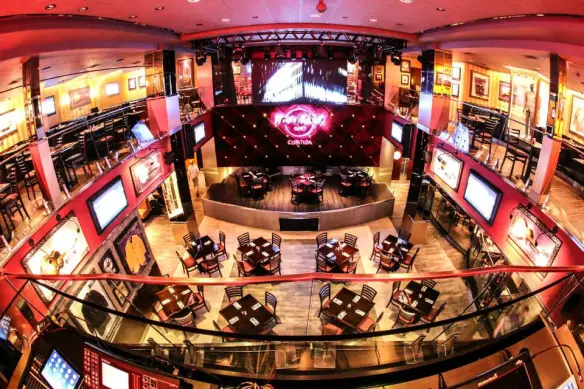 Hard Rock Café Curitiba — foto 1